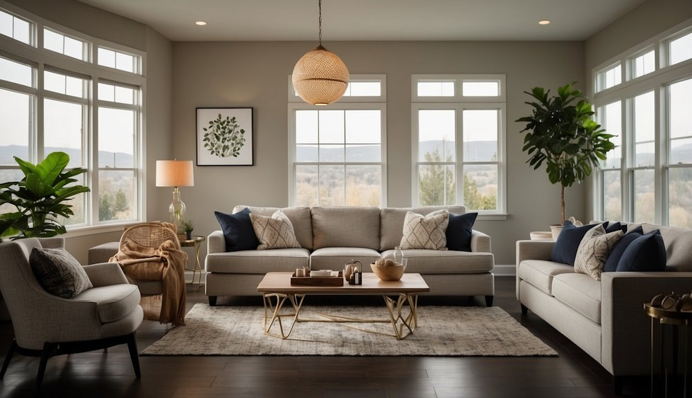 Raumbeleuchtung Tipps