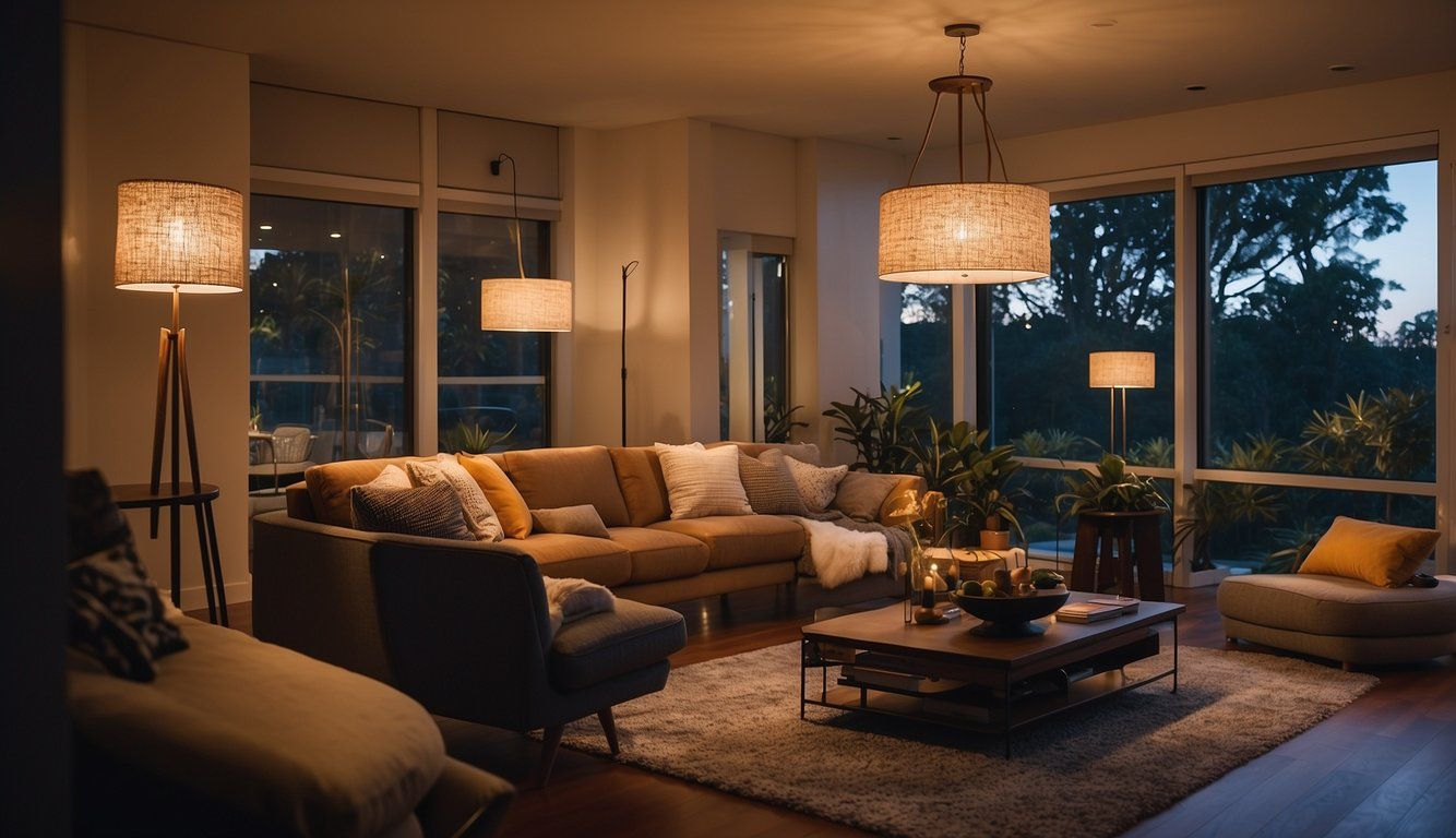 Wie funktioniert eine professionelle Lichtplanung